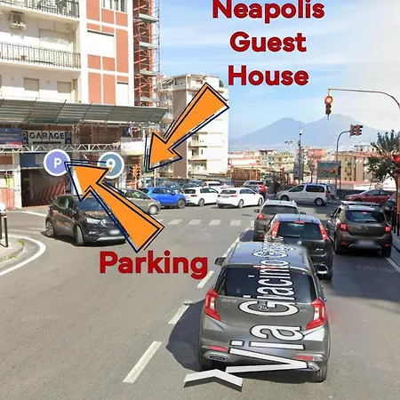 Guest house Neapolis *